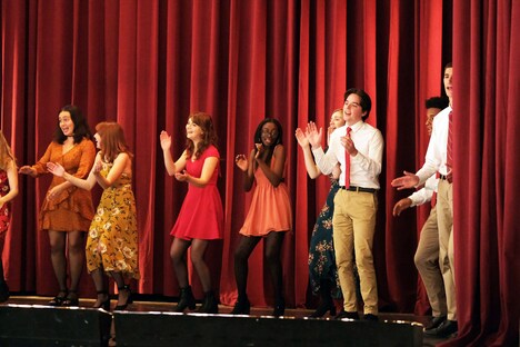 「コーダ あいのうた」