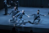 「アメリカン・ユートピア」 (c)2020 PM AU FILM, LLC AND RIVER ROAD ENTERTAINMENT, LLC ALL RIGHTS RESERVED