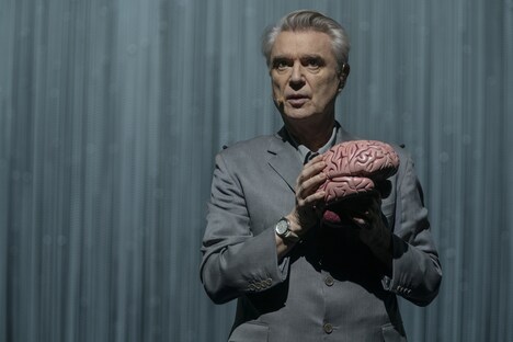 「アメリカン・ユートピア」 (c)2020 PM AU FILM, LLC AND RIVER ROAD ENTERTAINMENT, LLC ALL RIGHTS RESERVED