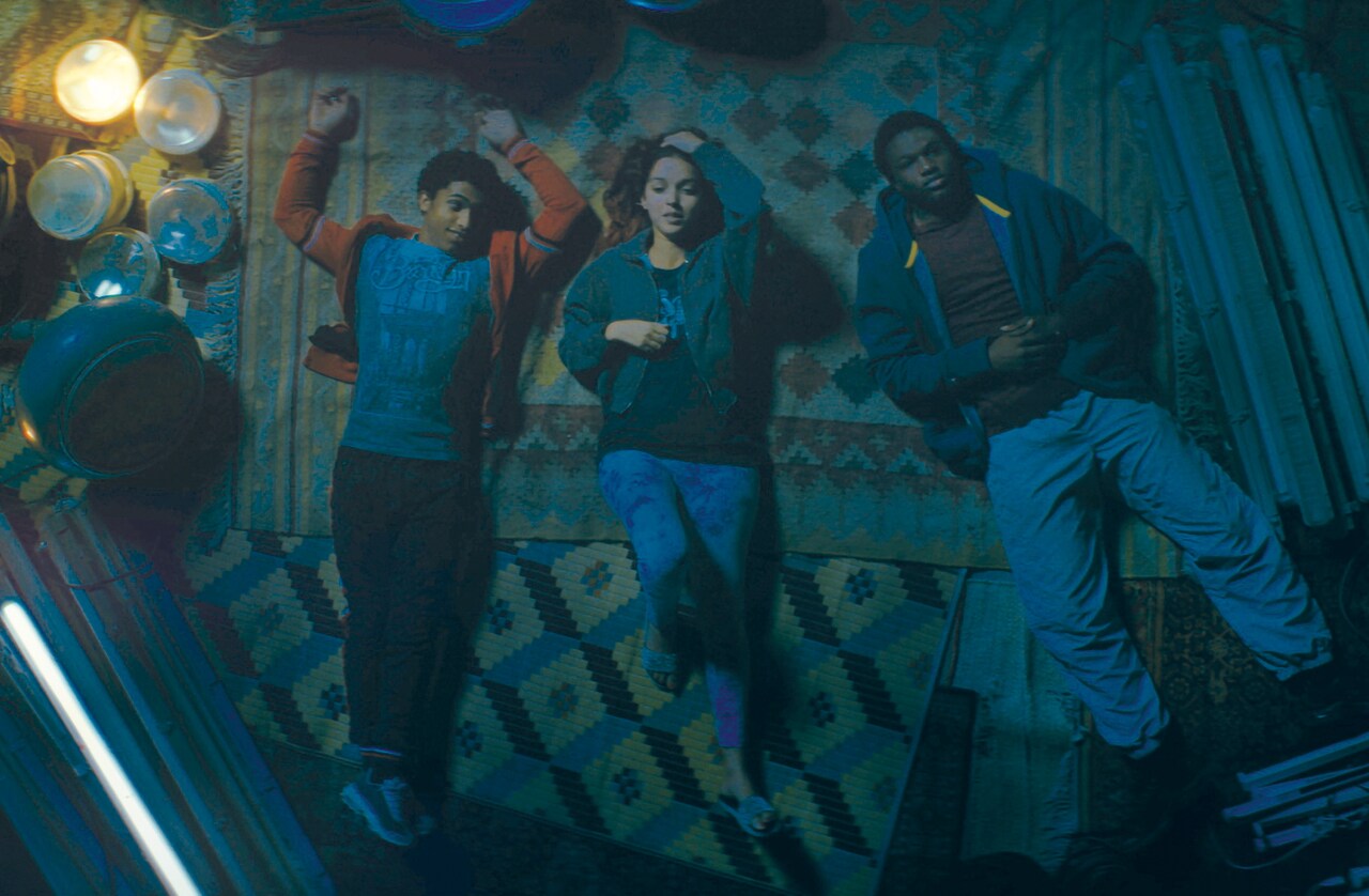 カンヌ公式セレクション選出、フランスの青春映画「GAGARINE」公開