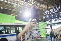 「恋する寄生虫」メイキング写真