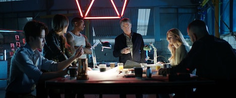 「ザ・ミスフィッツ」