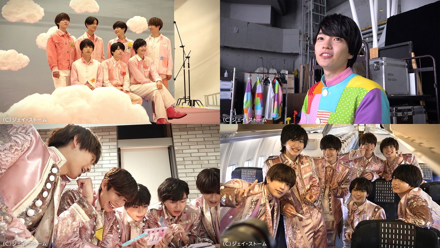 「なにわ男子 デビューまで1100日のキセキ natural」