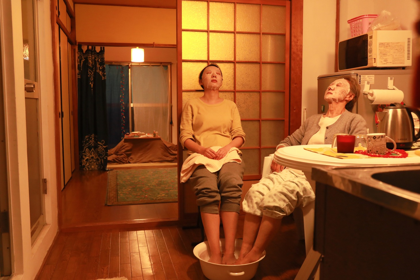 「再会の奈良」