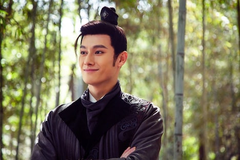 「双嬌伝（そうきょうでん）～運命の姉妹と2人の皇子～」