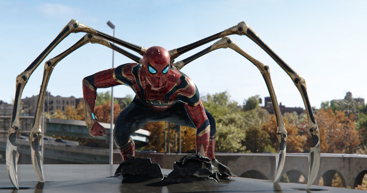 「スパイダーマン：ノー・ウェイ・ホーム」