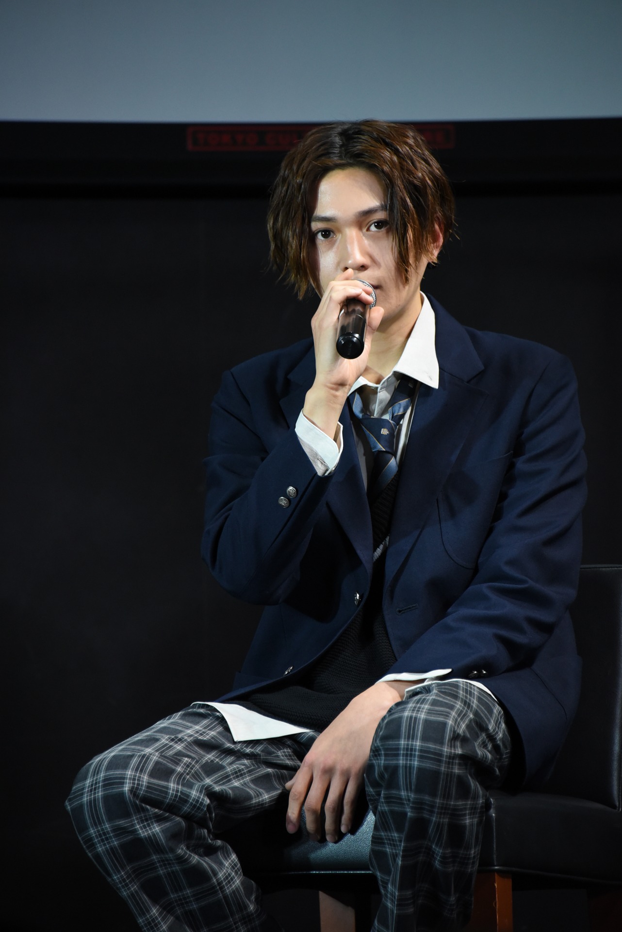 八木勇征