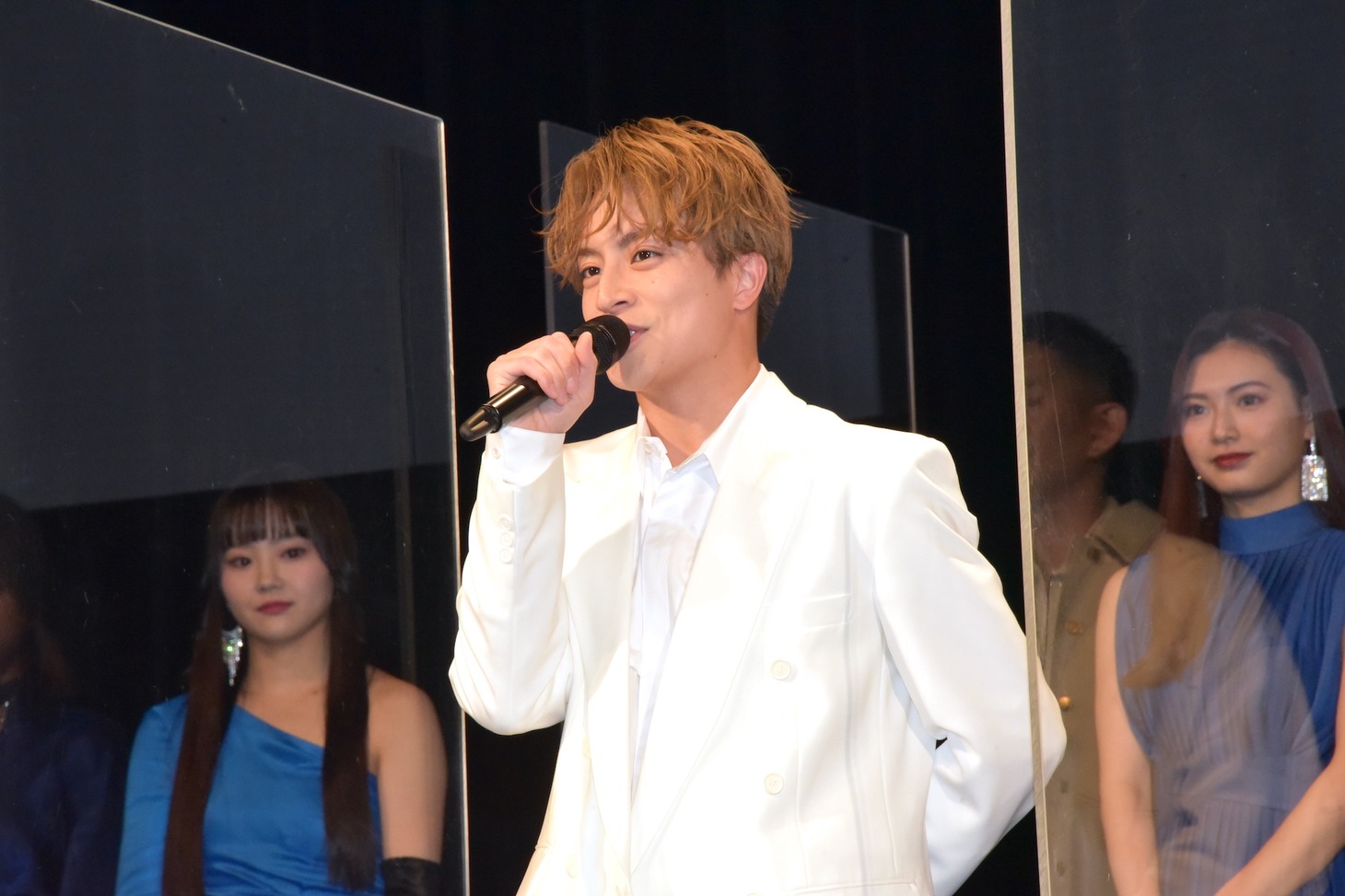 白濱亜嵐