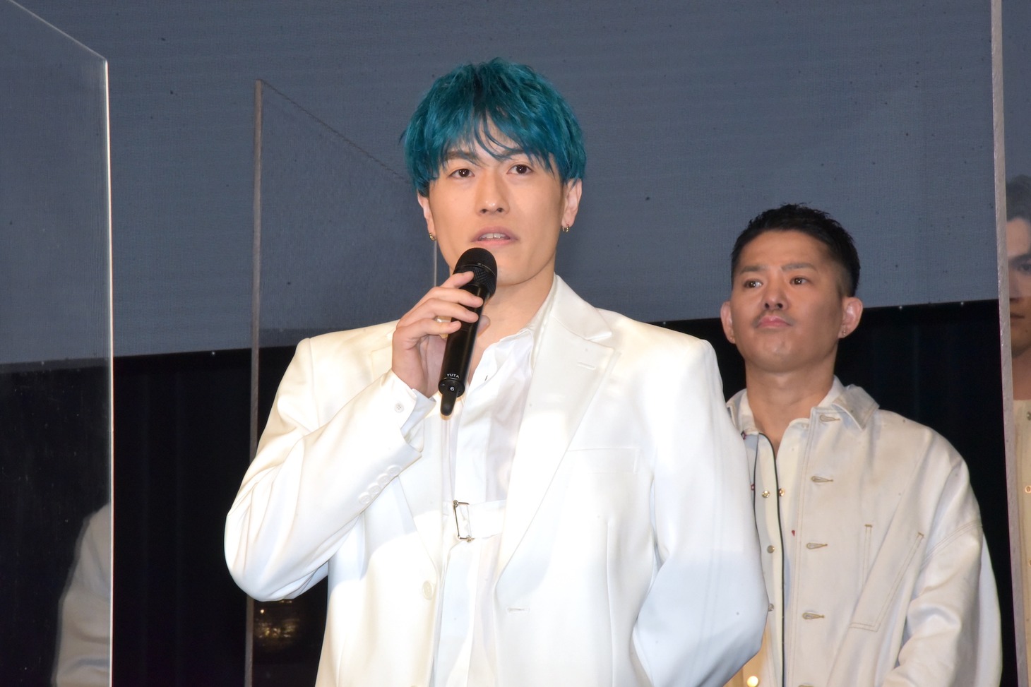 中務裕太
