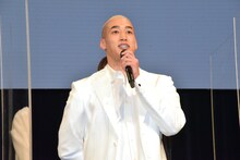 関口メンディー