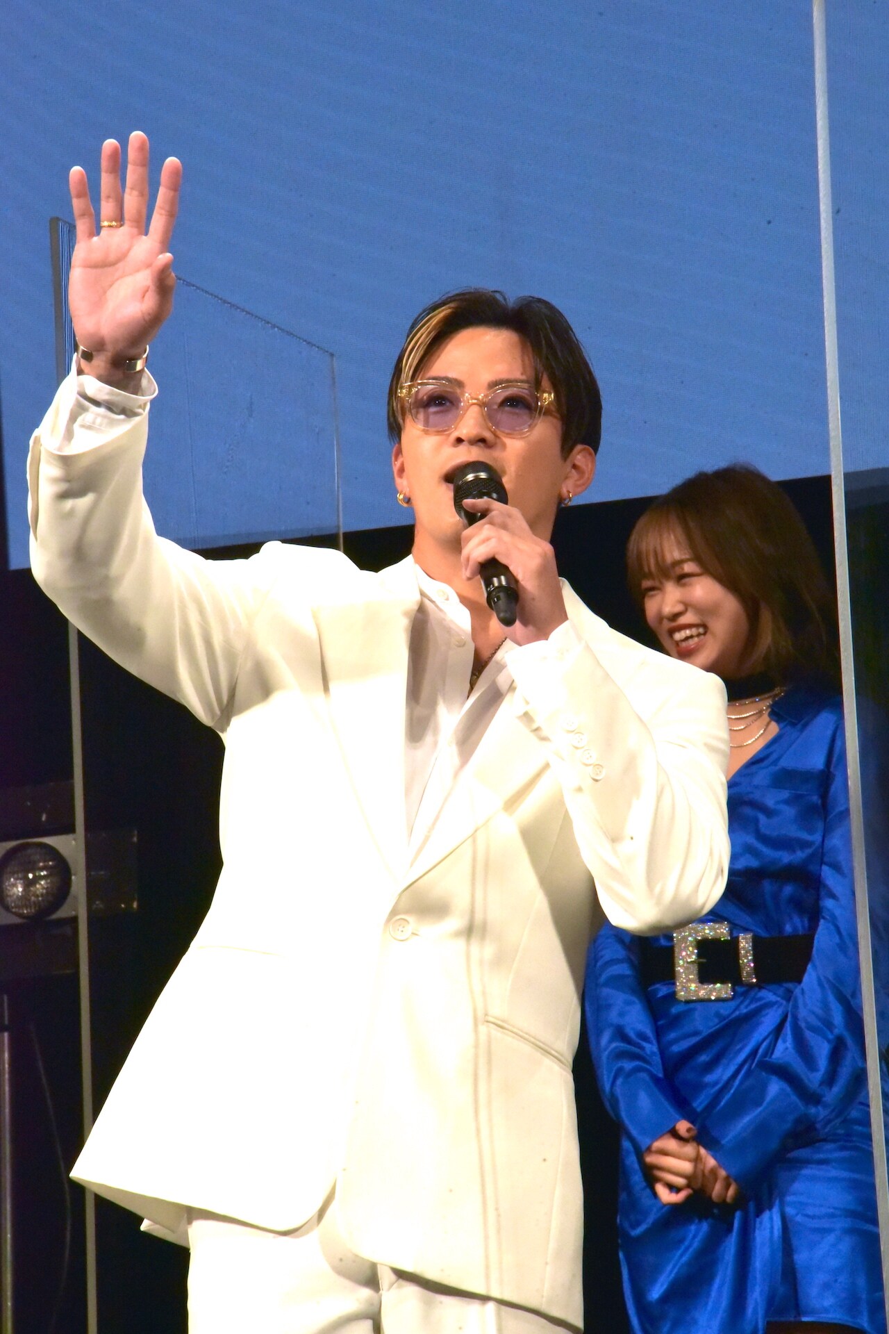 白濱亜嵐「GENERATIONSが全員で舞台挨拶なんて……」シネファイ最新作の