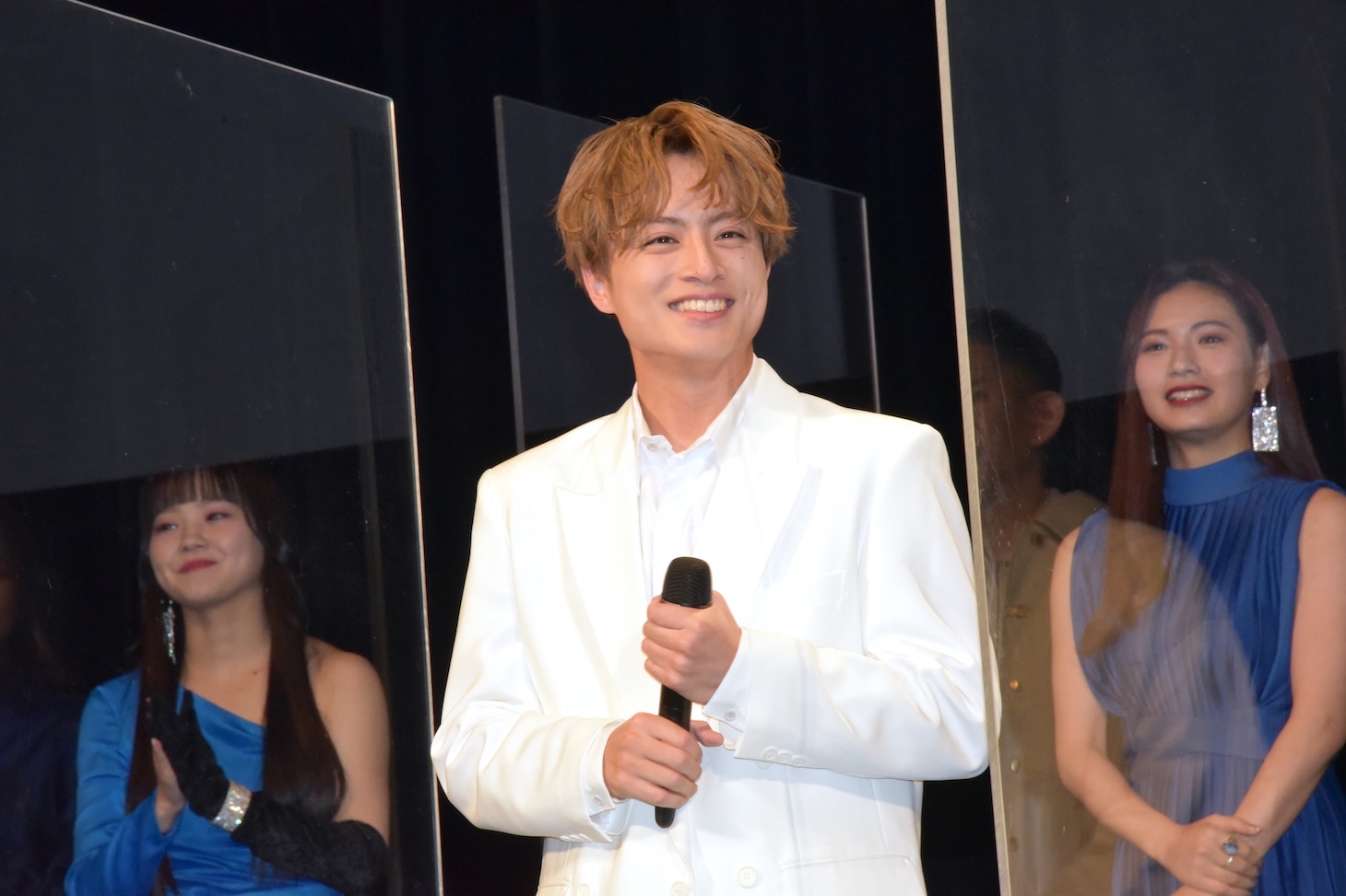白濱亜嵐