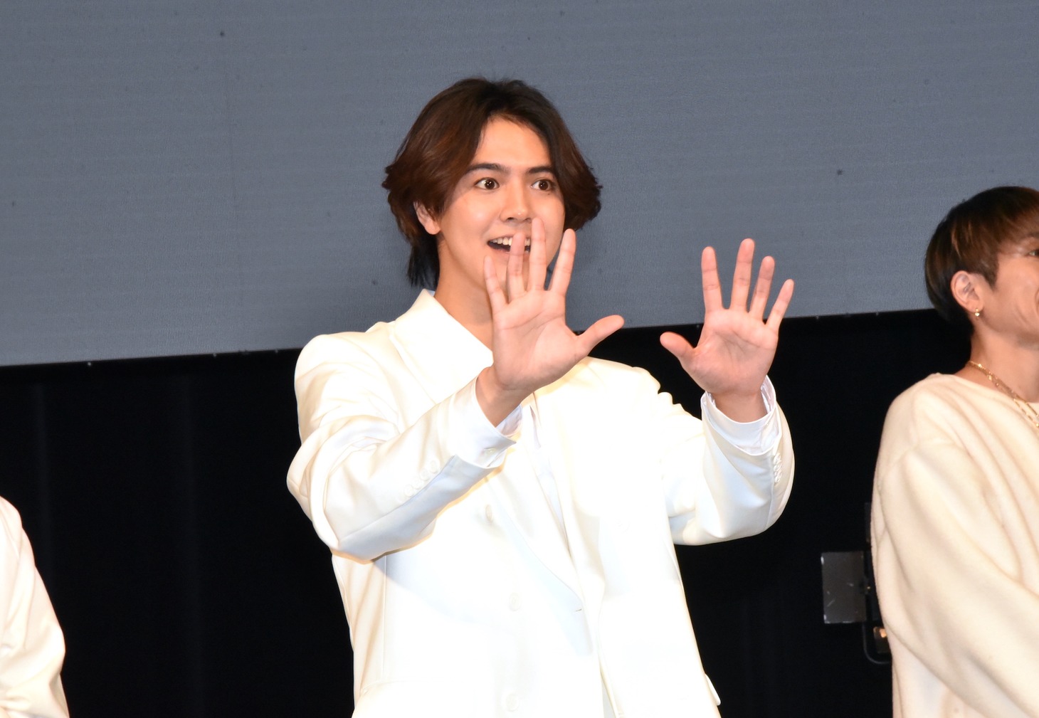 片寄涼太
