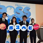 「ボス・ベイビー」ムロツヨシ、抱っこされたい願望を明かすも「見出しに抜かないで!」