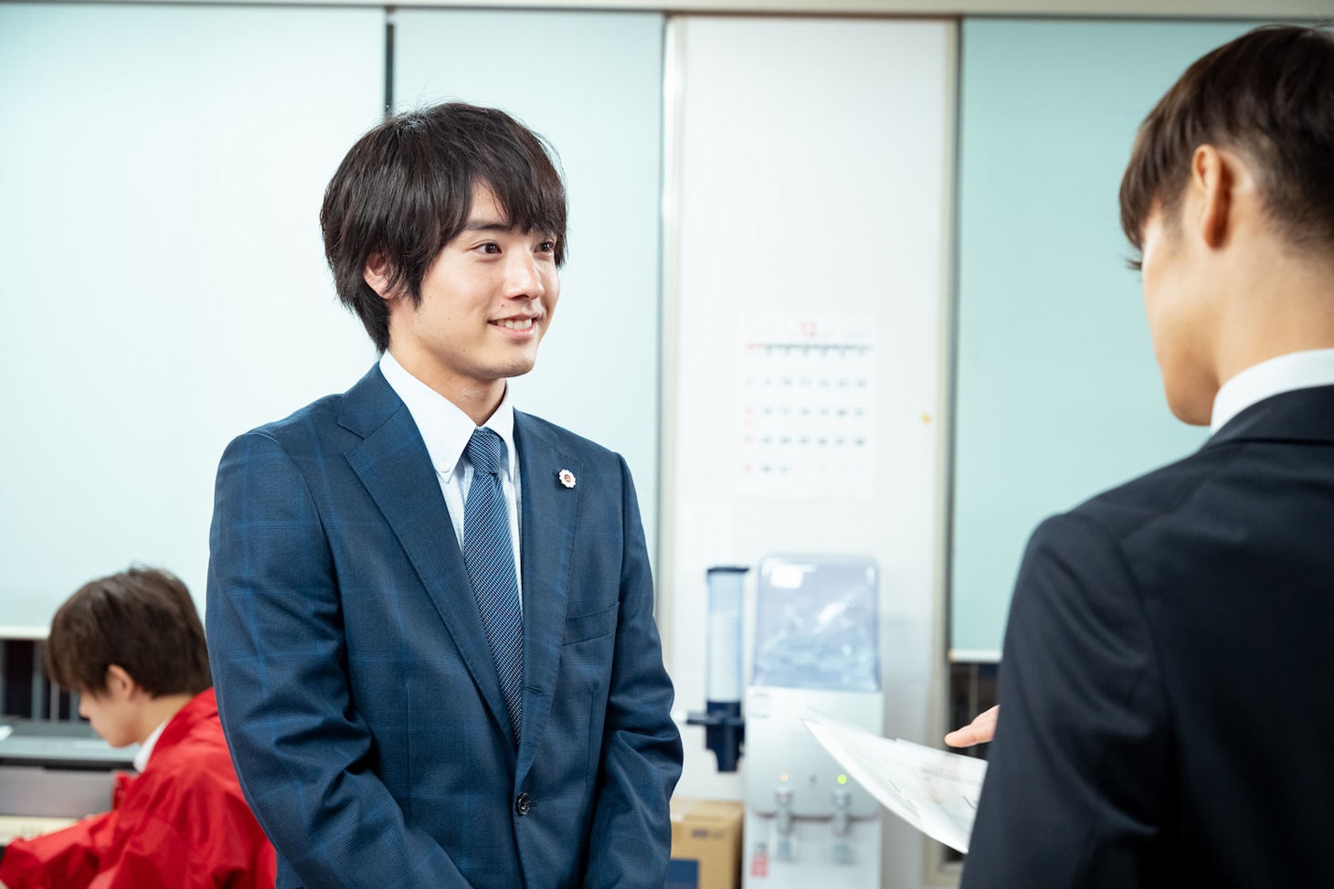 「決戦は日曜日」