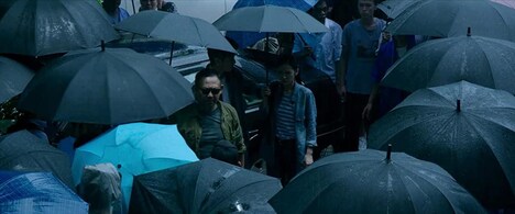 「修羅の街、飢えた狼たち」 (c)2021 iQiyi All Rights Reserved