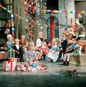 「サンダーバード」第32話「すばらしいクリスマスプレゼント」