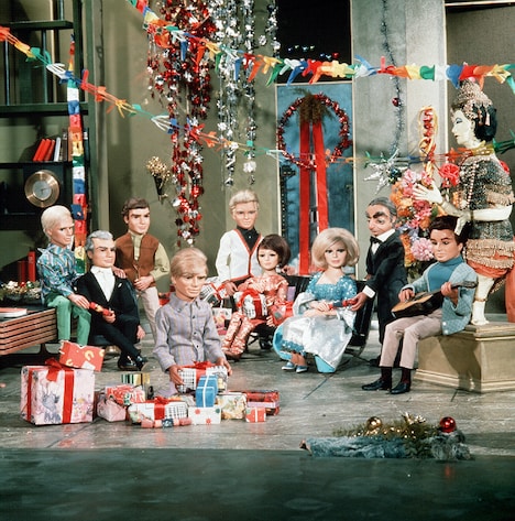 「サンダーバード」第32話「すばらしいクリスマスプレゼント」