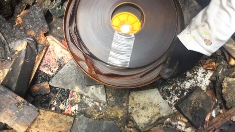 「焼け跡クロニクル」