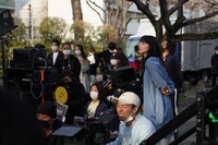 「余命10年」メイキング写真