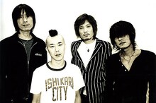 THEE MICHELLE GUN ELEPHANT (c)澁谷征司