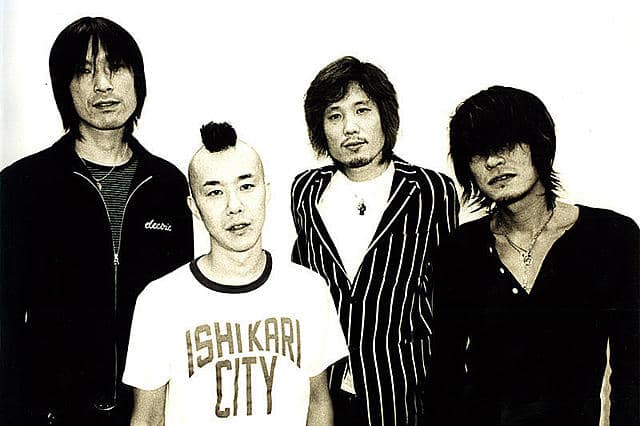 解散から20年、THEE MICHELLE GUN ELEPHANTの映画が一夜限りのオール 