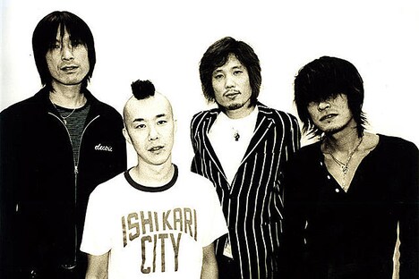 「ミッシェル・ガン・エレファント “THEE MOVIE” -LAST HEAVEN 031011-」 (c)澁谷征司