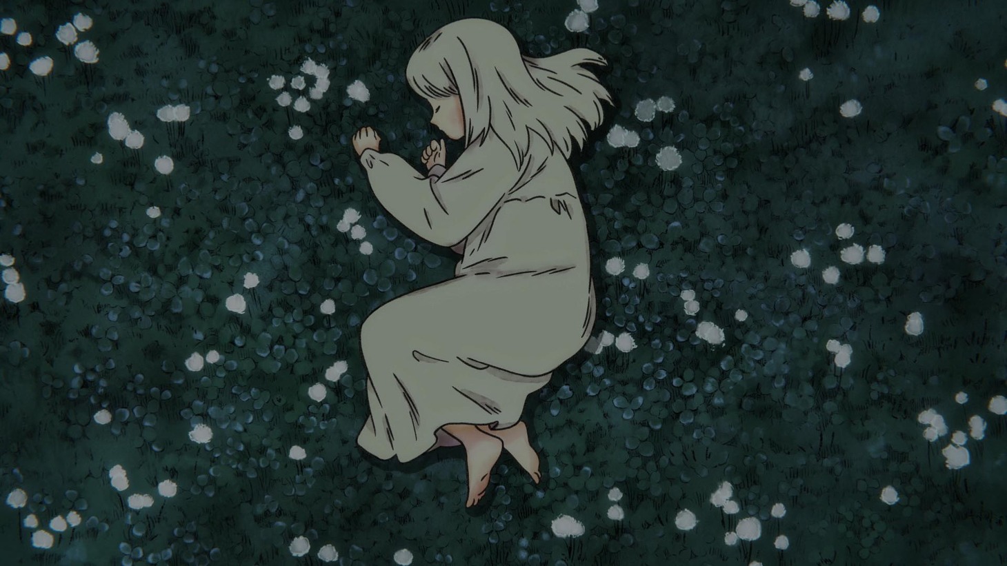 「とつくにの少女」
