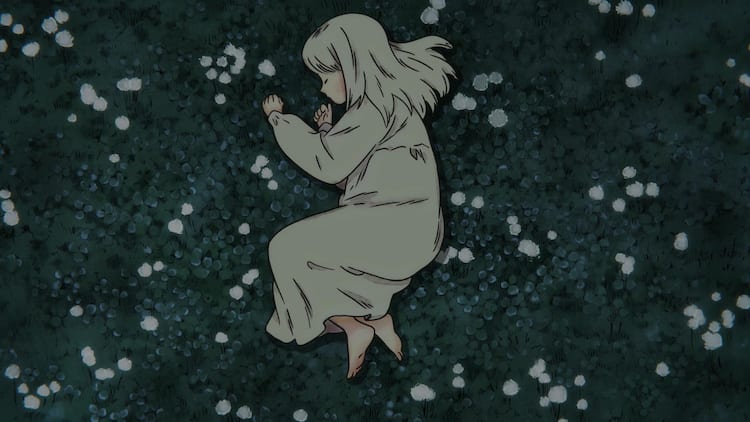 長編アニメ とつくにの少女 予告公開 福山潤と高橋李依のアフレコアフタートークも 映画ナタリー