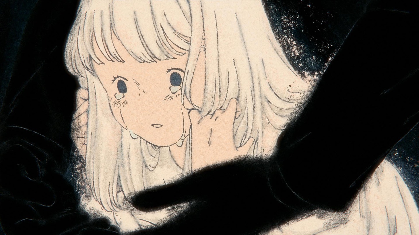 「とつくにの少女」
