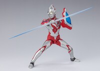 S.H.Figuartsウルトラマンシリーズ「ウルトラマンリブット」
