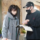 小松菜奈×坂口健太郎「余命10年」のメイキング写真到着、藤井道人が主演2人を語る