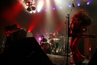 「ゆらゆら帝国 2009.04.26 LIVE@日比谷野外大音楽堂」