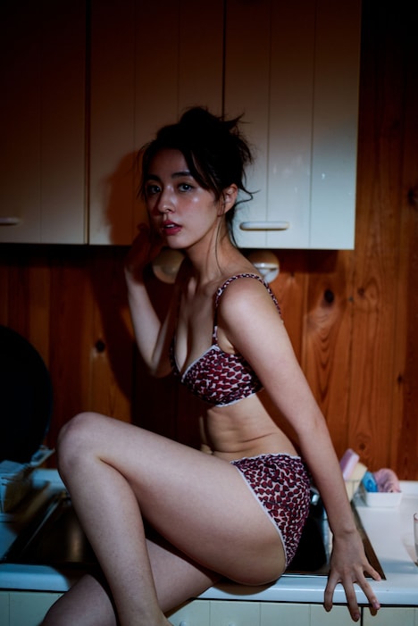 「女っぷり」新アザーカット