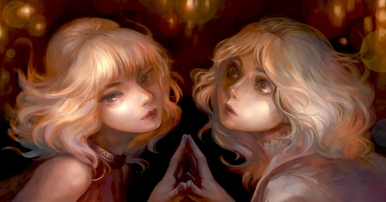 燐　ラストナイトインソーホー、ブラックウィドウ、アイアンマン　３点 backend=imagemagick;version=1;