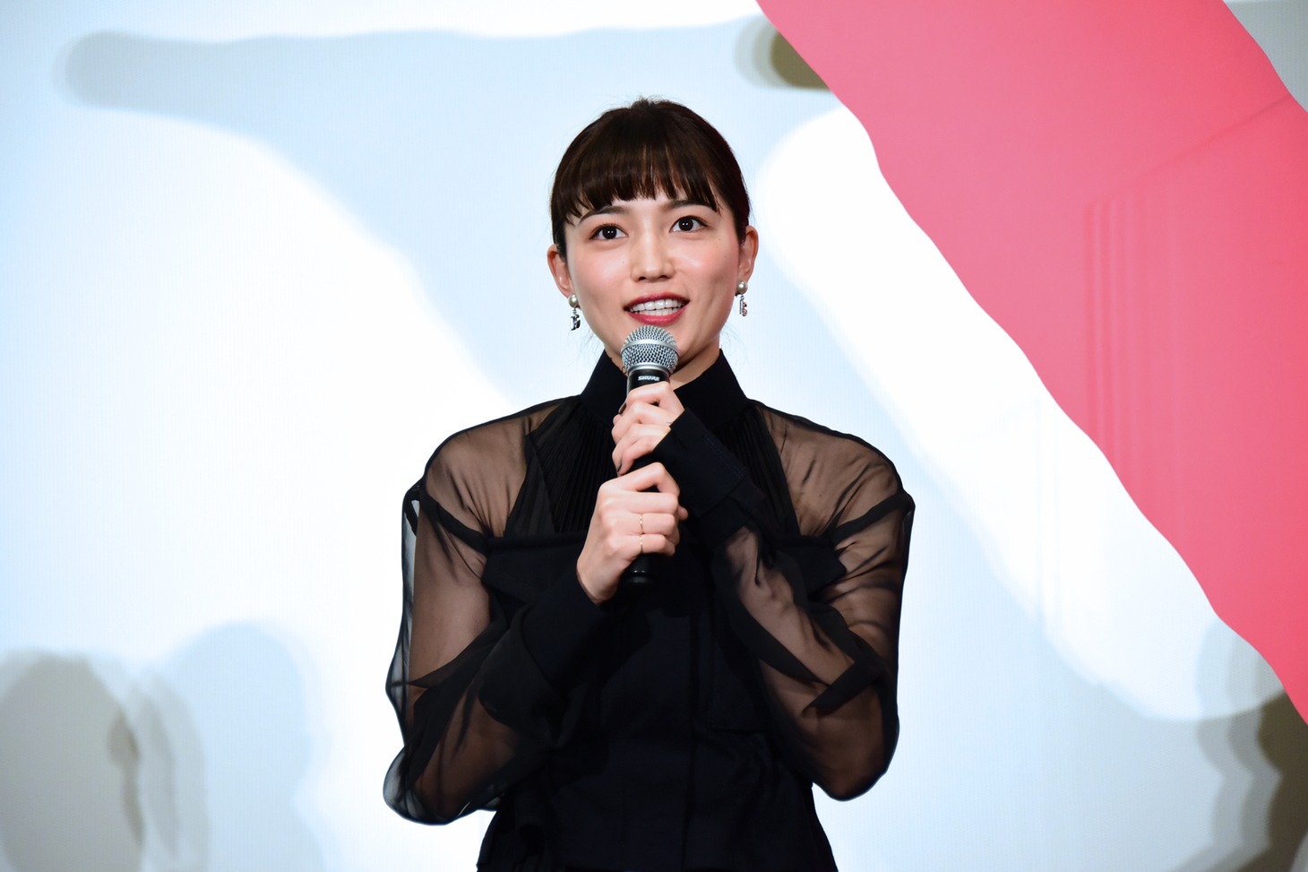 川口春奈
