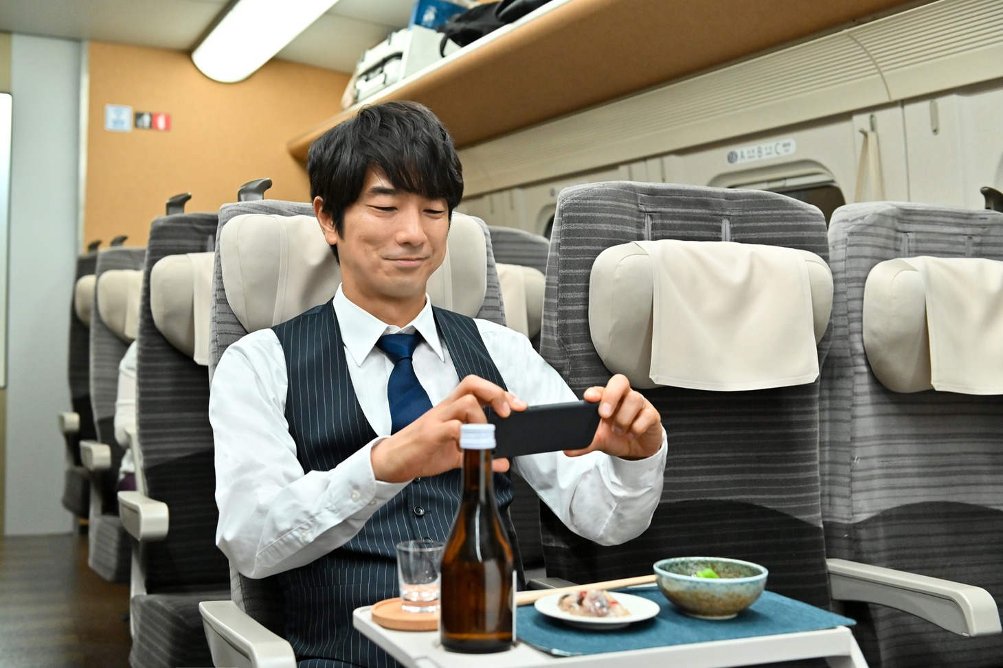 「#居酒屋新幹線」