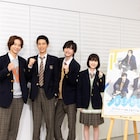 「消えた初恋」緊急学級会!道枝駿佑、目黒蓮、福本莉子、鈴木仁から裏話続々