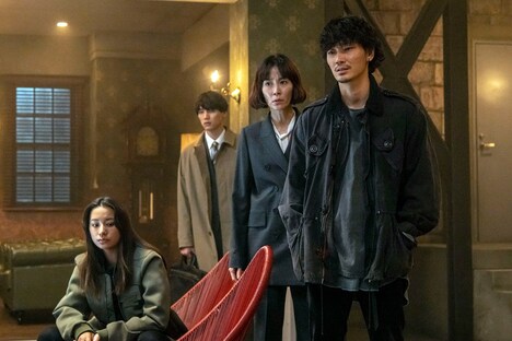 「アバランチ」新場面写真