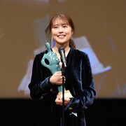 有村架純がTAMA映画賞最優秀女優賞に輝く、尾野真千子は「映画を愛してください」