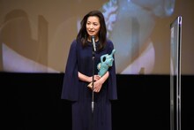 尾野真千子