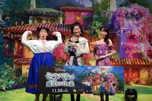 左からゆめっち、斎藤瑠希、平野綾。