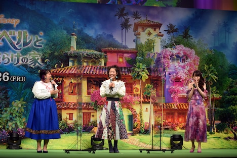 イベントの様子。