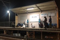 「脱走球児」メイキング写真