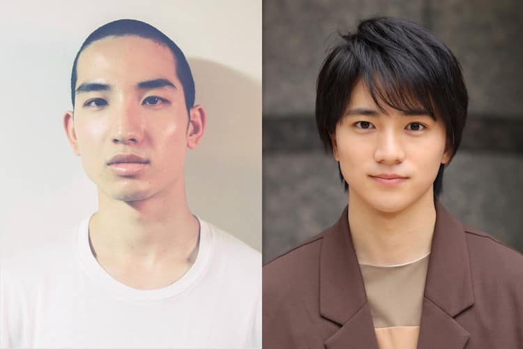 野球以外の青春を謳歌、HU35「脱走球児」で櫻井健人と木戸大聖がW主演 