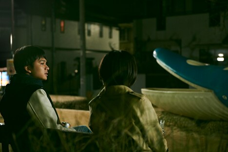 「明け方の若者たち」新場面写真