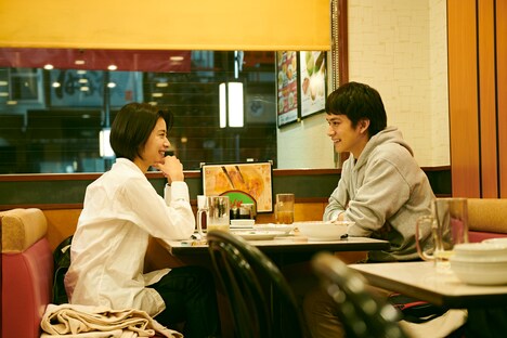 「明け方の若者たち」新場面写真