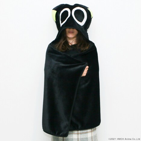 小黒ブランケット（税込5500円）