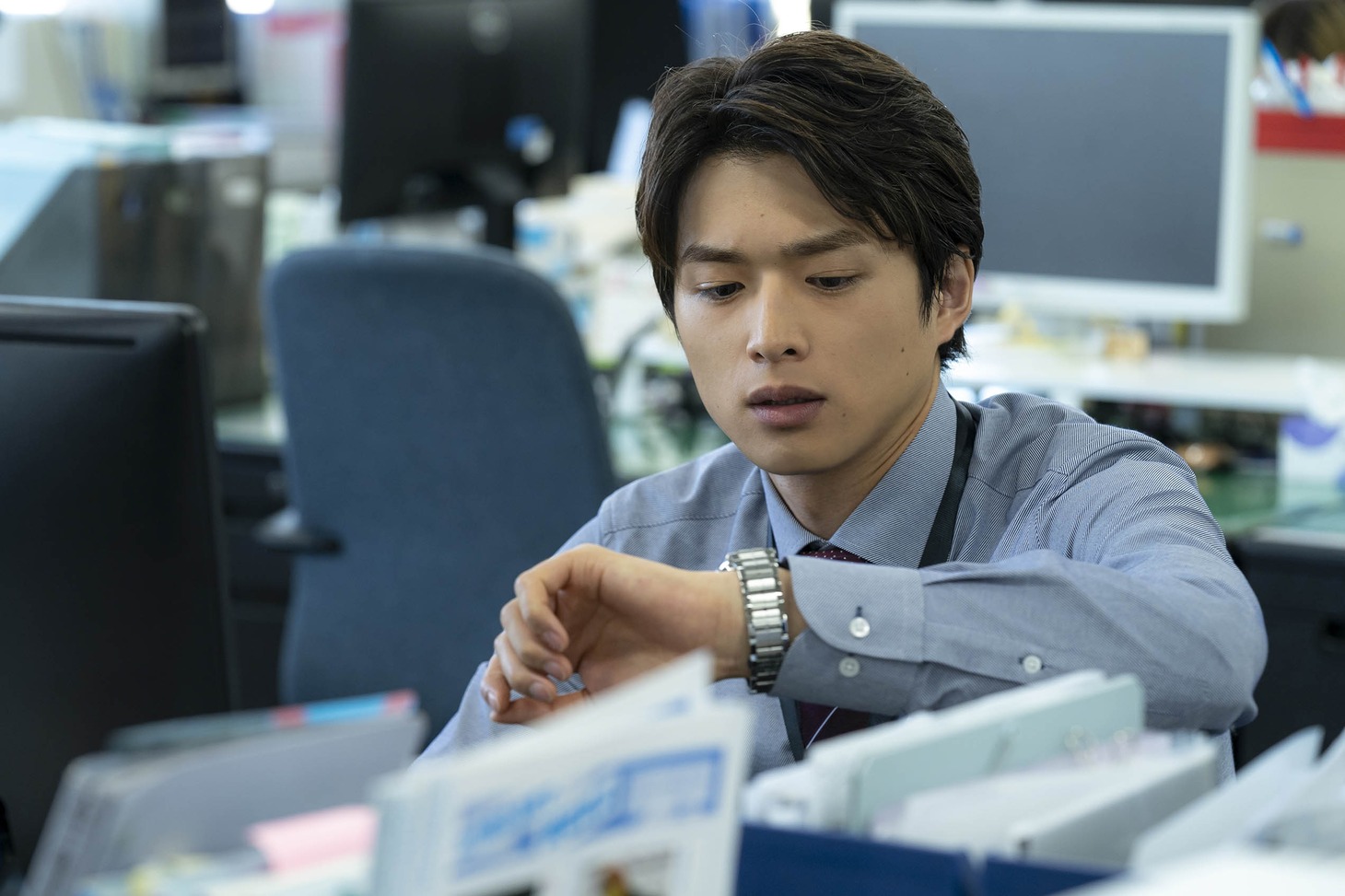めざましドラマ「めぐる。」