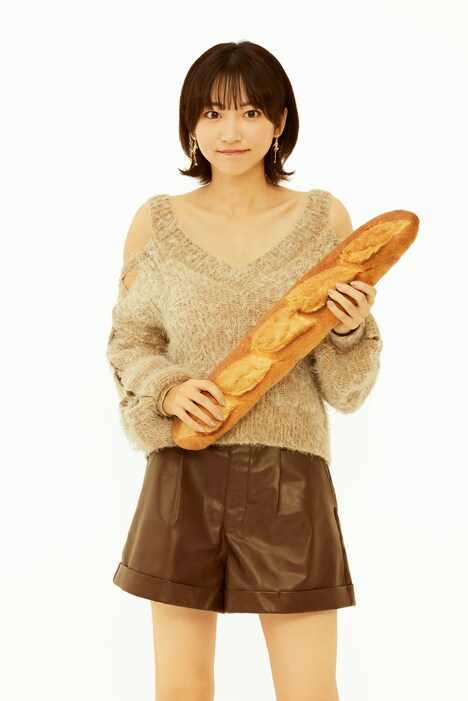 武田玲奈演じる伊藤美香。